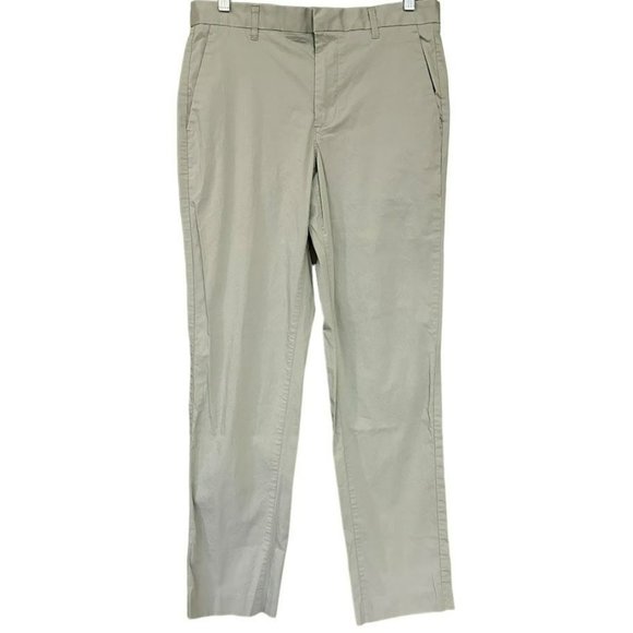Everlane Light Sage Green The Air Chino Lightweight Pant Mens‎ 30 x 30 - Picture 1 of 4